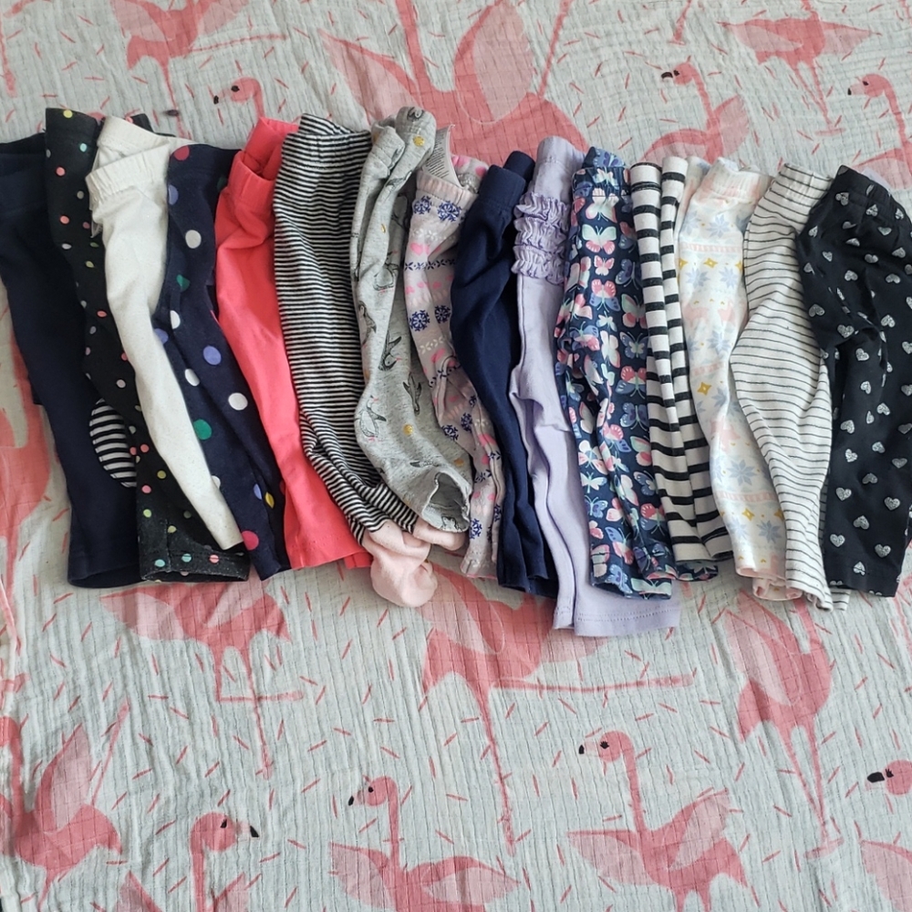 3-6 month pants